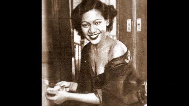 ELSIE BYRON "El Berlingonero" (Pregón Rumba), Eliseo Grenet, 1931. смотреть онлайн