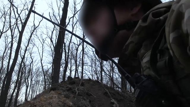 ББоевая работа расчетов Гиацинт-Б ГрВ Юг смотреть онлайн