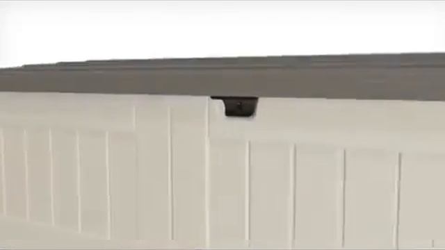 Большие пластиковые ящики SunCast смотреть онлайн