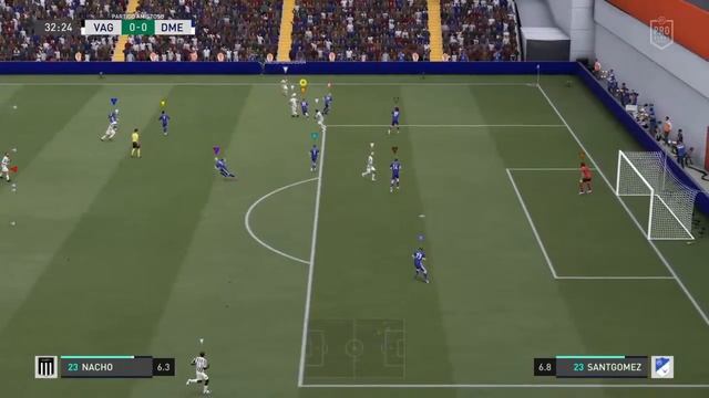 D Merlo eSports Superliga EFA смотреть онлайн