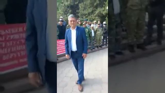 ветераны Баткенской вайны 1999тод требует свой соц пакет 20лет смотреть онлайн