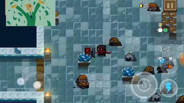 Soul Knight по сети паша про и прос смотреть онлайн