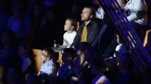 В ГОСУДАРСТВЕННОМ ЦИРКЕ УДМУРТИИ - «Новогоднее ШОУ ТИГРОВ Карины и Артура БАГДАСАРОВЫХ».