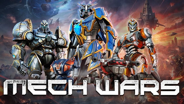 Игра "Mech Wars", 2 боя на роботе "Alpha"!!! смотреть онлайн