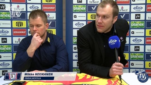 Hermes - KeuPa HT ke 31.1.2018 - Lehdistötilaisuus смотреть онлайн