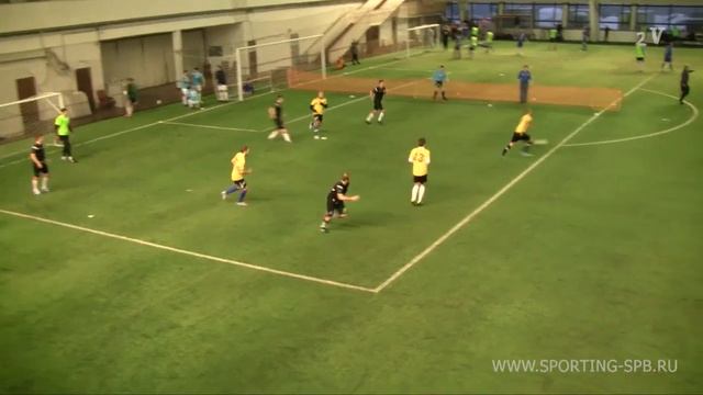 Фееричный камбэк «Фортиса» смотреть онлайн
