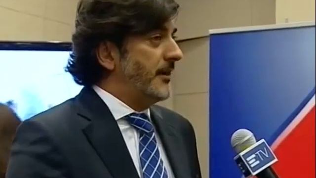 Espacio E2000 BCN12 - Jean Pierre Vidal (EUROP ASSISTANCE) смотреть онлайн