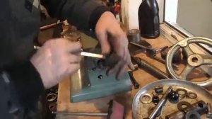 Задняя бабка ит 1м 2 часть