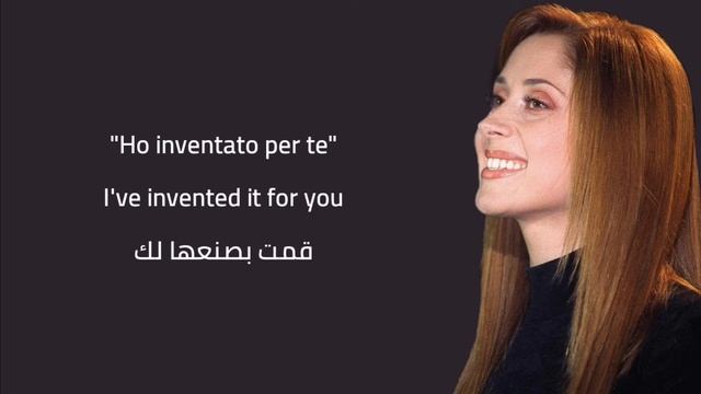 Lara fabian - Adagio "italian version " (Translated+مترجمة) смотреть онлайн