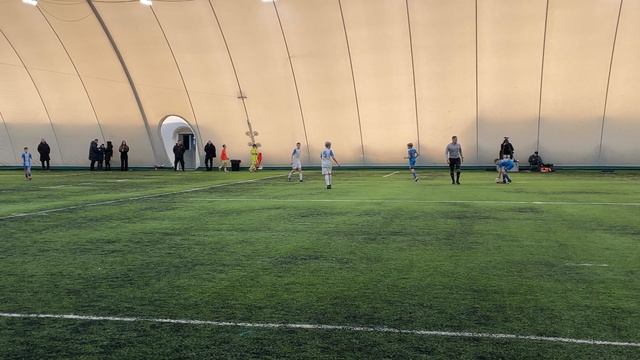 15.02.2025 Кировец - Алмаз-Антей 1 тайм