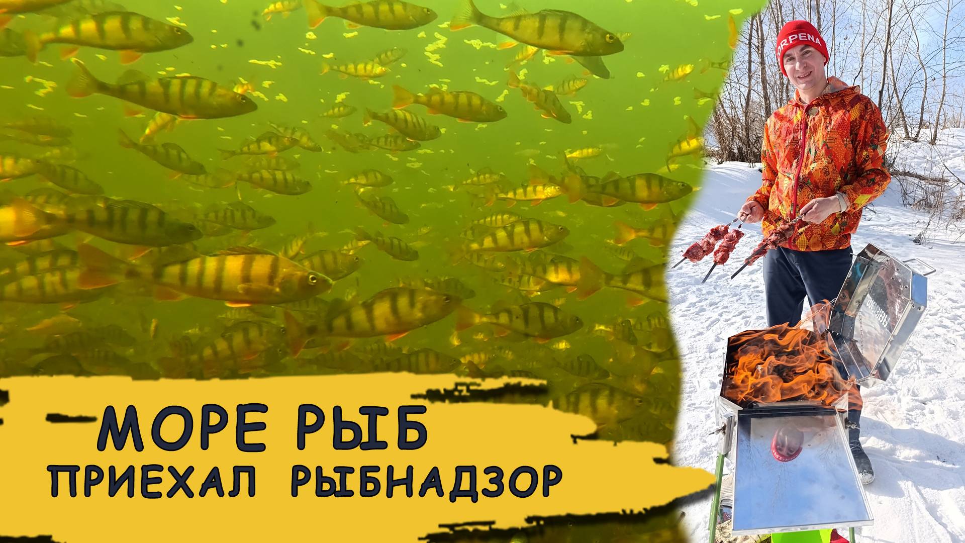 Подводная охота и баня Мобиба Медиана8 и Парафон4