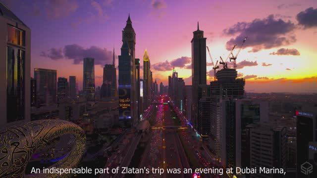 Объединённые Арабские Эмираты - Дубай смотреть онлайн