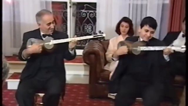 Ramiz Quliyev və Əyyub Quliyev London konserti 1997 ,Popurilər смотреть онлайн