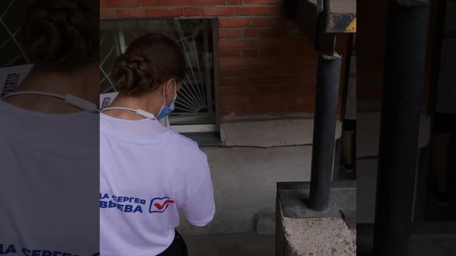 Наш волонтерский центр продолжает работу! смотреть онлайн