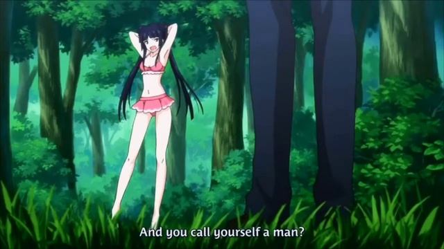 Majikoi - yamato proves he is a man смотреть онлайн