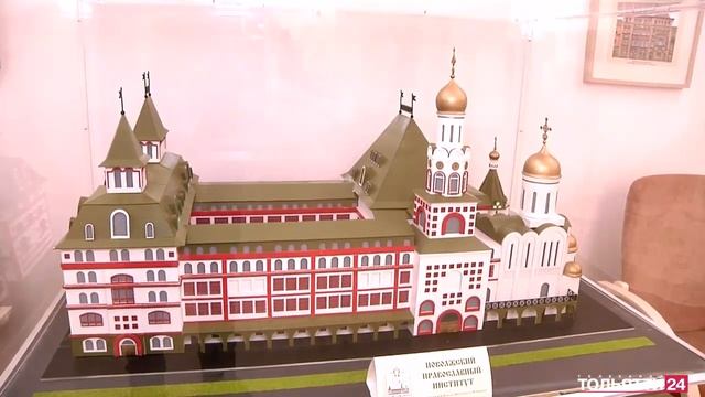 «Лента событий». Председатель СЖР Владимир Соловьёв в Тольятти 16.02.2023