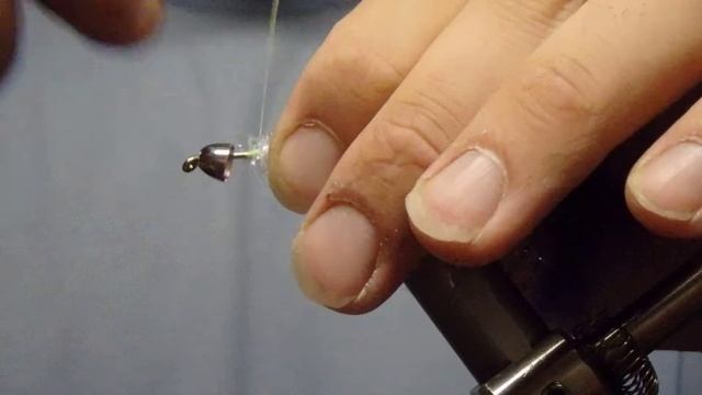Fly Tying Tutorial: Marabou Leech смотреть онлайн