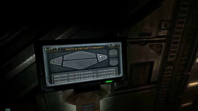 Doom3 Ultra settings 'Intel GMA X4500' смотреть онлайн