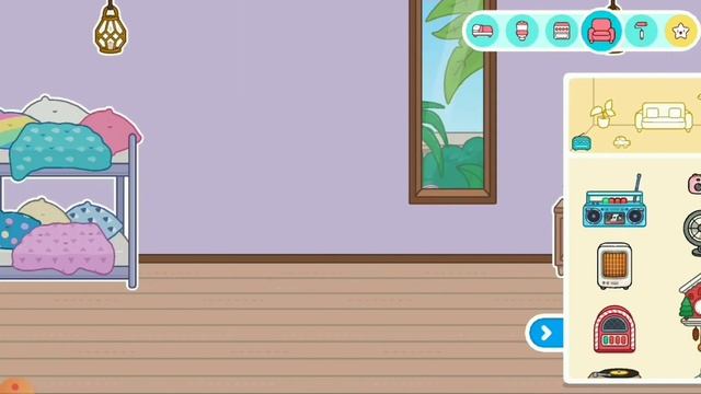 decorando la casa de playa con las decoraciones de la casa neon 🧸 смотреть онлайн