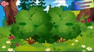 Мультфильм - Учимся определять животных по звуку. #мультфильм #мультфильмы #мульт #длядеток