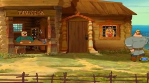 Полное прохождение игры Илья Муромец и Соловей разбойник