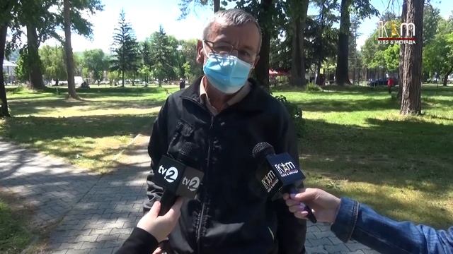 Анкета со граѓаните на Гостивар: Треба ли да се дозволат свадби и матурски? смотреть онлайн