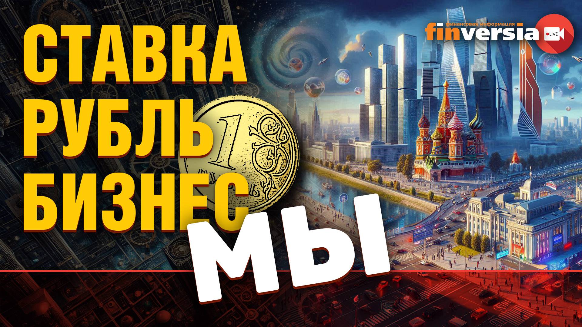 Ставка, рубль, бизнес, мы смотреть онлайн