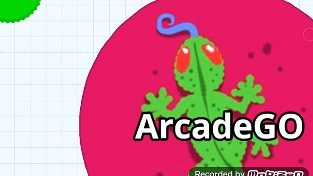 Обзор игры agar.io.СО ВСЕХ СТОРОН. смотреть онлайн