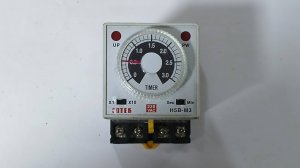 Реле времени Fotek H5B-M3