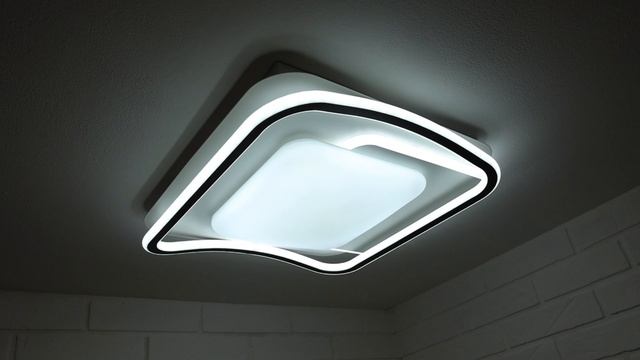 Люстра потолочная Milioni 3725-480 WH+BK (90) смотреть онлайн