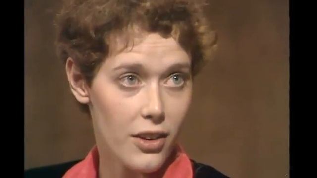 Sylvia Kristel Interview