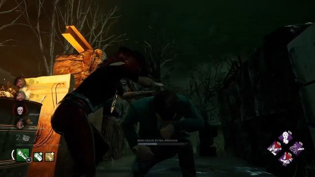 Dead By Daylight - This Game Has Gyatt To Chill Out смотреть онлайн