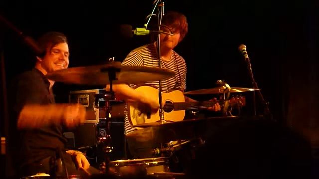 Telekinesis - Rust @ Black Cat смотреть онлайн