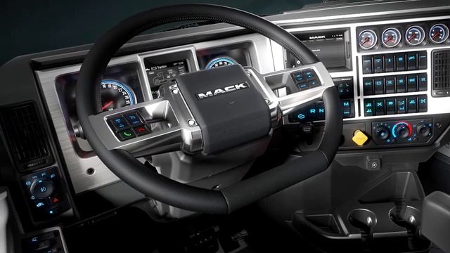 Mack Anthem 2019 preview смотреть онлайн