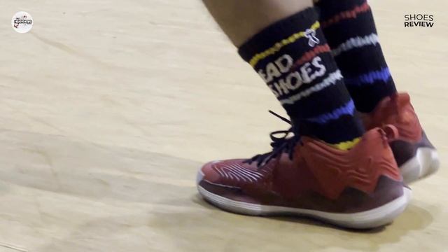Adidas D Rose Son Of Chi 3 Performance Review