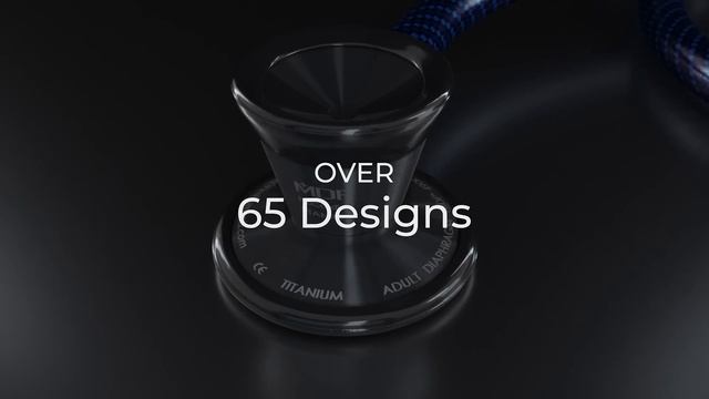 MDF Mprints in Titanium: A Different Kind of Stethoscope смотреть онлайн