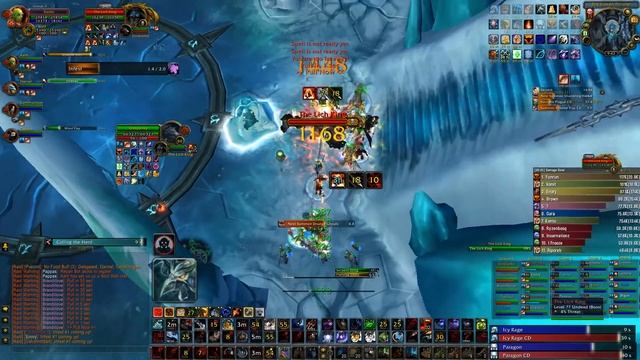 Lich king opener with Call Stabled Pet смотреть онлайн