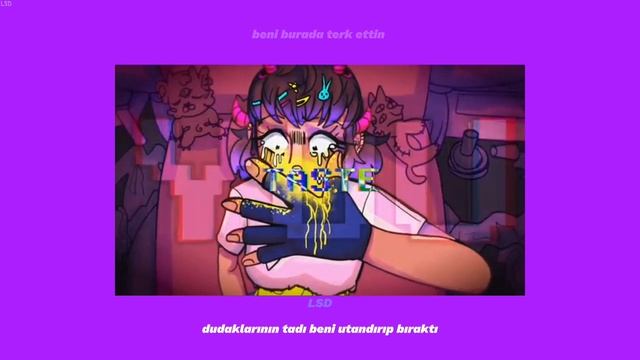 Vane Lily Ft. Solaria - Six Feet Under / Türkçe çeviri