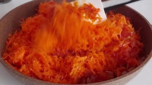 Вкус детства из СССР МОРКОВНАЯ ИКРА.