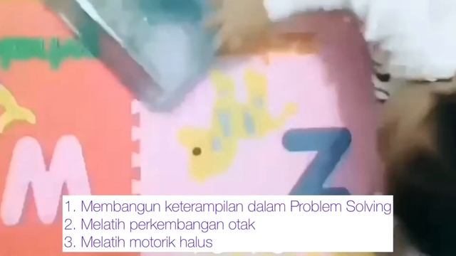 IDE MAIN KREATIF DI BAWAH 1 TAHUN смотреть онлайн