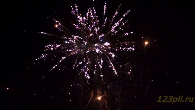 Фейерверк День Металлурга 19.07.2014 смотреть онлайн