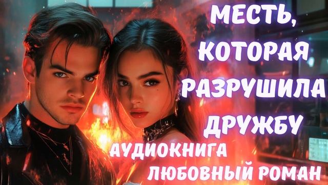 АУДИОКНИГА: МЕСТЬ, КОТОРАЯ РАЗРУШИЛА ДРУЖБУ. СЛУШАТЬ ЛЮБОВНЫЙ РОМАН смотреть онлайн
