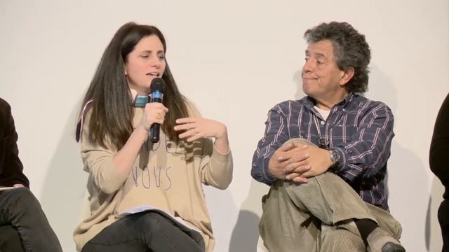 2018 - OPEN FORUM / ART CONVERSATIONS смотреть онлайн
