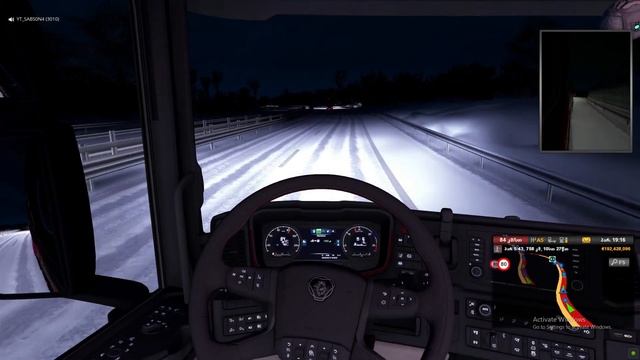Euro Truck simulator 2 ramming report: Http.Dickens смотреть онлайн