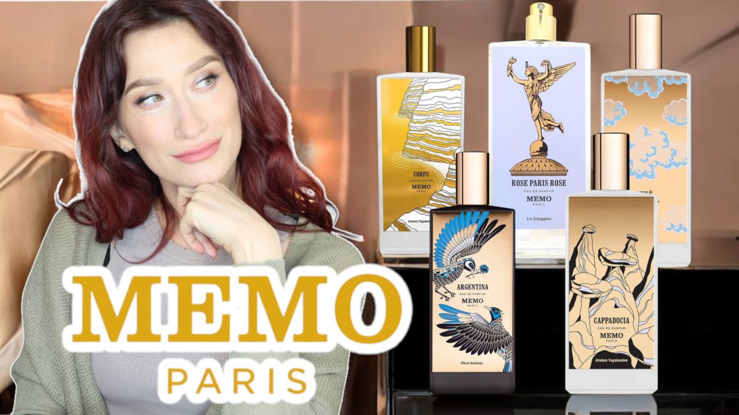 MEMO Парфюмерное путешествие 🗺️ смотреть онлайн