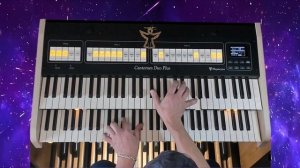 ТОККАТА из "Готической сюиты" (Леон Бёльман) / TOCCATA from "Gotic Suite" (Léon Boëllmann)