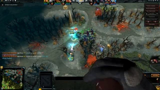 LGD Rampage (Troll Warlord) смотреть онлайн