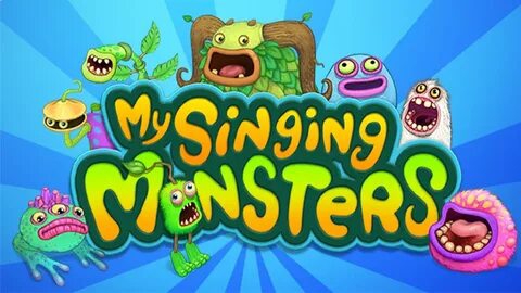 MY SINGING MONSTERS