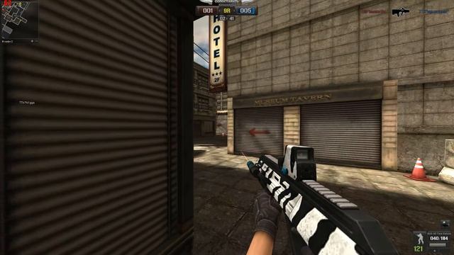 Point Blank TTK-BS ДЦ (синие) смотреть онлайн