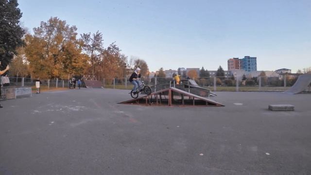 Аварія Оператора з Райдером|Go Pro Pov смотреть онлайн